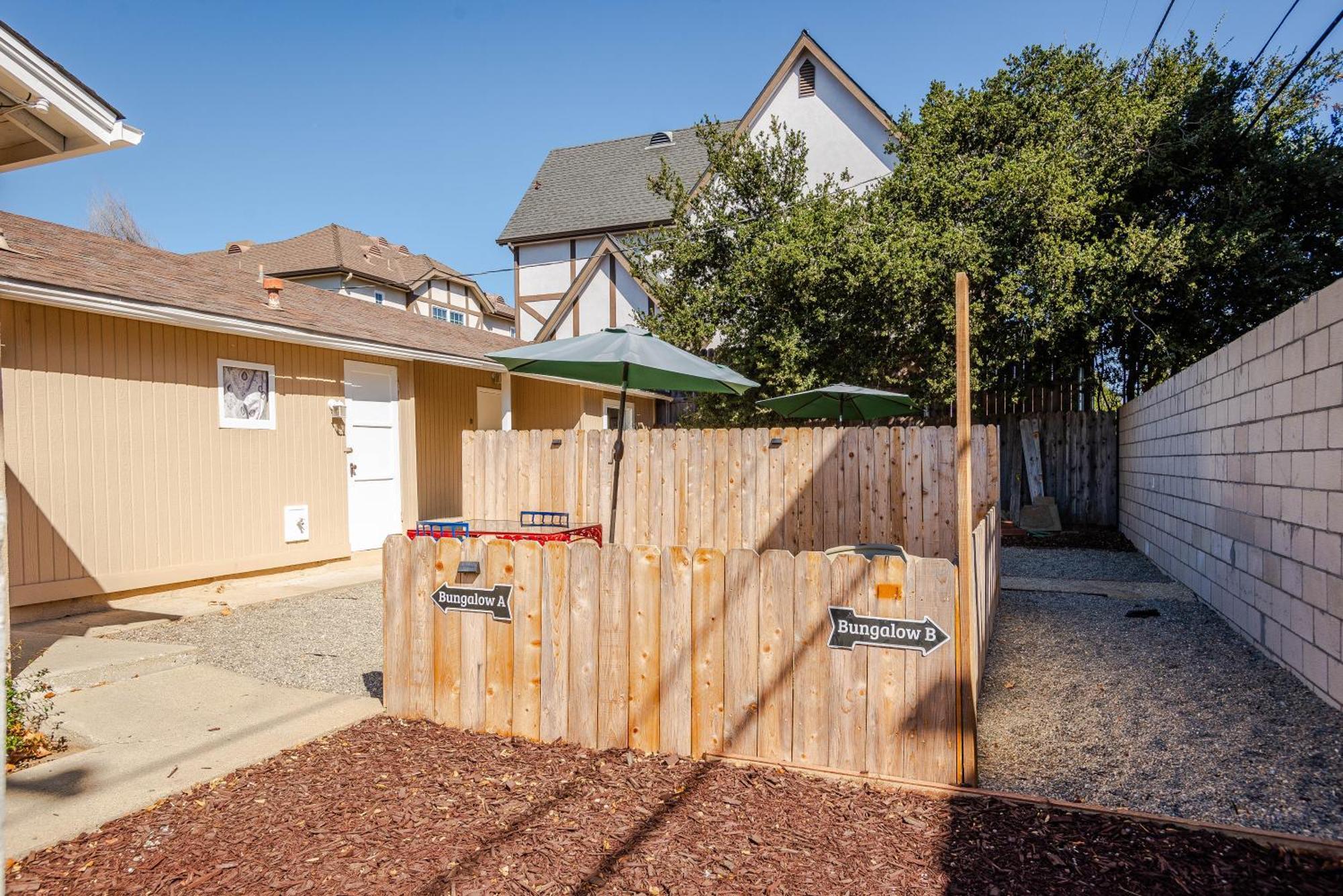 Solvang Bungalow A Exteriér fotografie